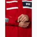 Pánska bunda Helly Hansen Salt Inshore red 3