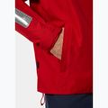 Pánska bunda Helly Hansen Salt Inshore red 4