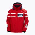 Pánska bunda Helly Hansen Salt Inshore red 5