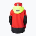 Dámska jachtárska bunda Helly Hansen Skagen Pro Jacket alert red 2