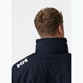 Pánska bunda Helly Hansen Crew Hooded Midlayer 2 navy 6