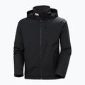 Pánska bunda Helly Hansen Crew Hooded Midlayer 2 black 7