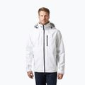 Pánska jachtárska bunda Helly Hansen Crew Hooded 2.0 white
