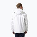 Pánska jachtárska bunda Helly Hansen Crew Hooded 2.0 white 2