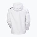 Pánska jachtárska bunda Helly Hansen Crew Hooded 2.0 white 8