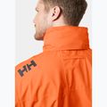 Pánska bunda Helly Hansen Crew Hooded 2.0 flame 4