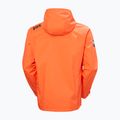 Pánska bunda Helly Hansen Crew Hooded 2.0 flame 8