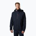 Pánska bunda Helly Hansen Crew Hooded 2.0 navy