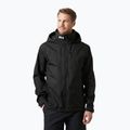 Pánska bunda Helly Hansen Crew Hooded 2.0 black