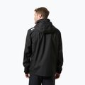 Pánska bunda Helly Hansen Crew Hooded 2.0 black 2