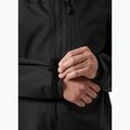 Pánska bunda Helly Hansen Crew Hooded 2.0 black 5