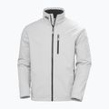 Pánska jachtárska bunda Helly Hansen Crew Midlayer 2 grey fog