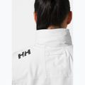 Dámska bunda Helly Hansen Crew Hooded Midlayer 2.0 white 4