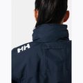 Dámska bunda Helly Hansen Crew Hooded Midlayer 2.0 navy 4