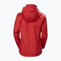 Dámska bunda Helly Hansen Crew Hooded 2.0 červená 7