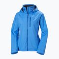 Dámska bunda Helly Hansen Crew Hooded 2.0 ultra blue 7