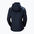 Dámska buda Helly Hansen Crew Hooded 2.0 navy 7