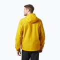 Pánska bunda Helly Hansen Salt Striped Windbreaker gold rush 2
