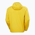 Pánska bunda Helly Hansen Salt Striped Windbreaker gold rush 6