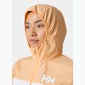 Dámska bunda  Helly Hansen Salt Stripe Windbreaker miami peach 3