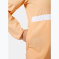 Dámska bunda  Helly Hansen Salt Stripe Windbreaker miami peach 4