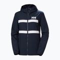 Dámska bunda  Helly Hansen Salt Stripe Windbreaker navy 5