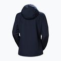 Dámska bunda  Helly Hansen Salt Stripe Windbreaker navy 6