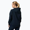 Dámska mikina Helly Hansen HH Logo Hoodie 2.0 navy 2