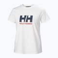 Dámske tričko Helly Hansen Logo 2.0 white 4