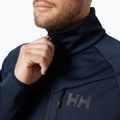 Pánska jachtárska mikina Helly Hansen Hp Windproof Fleece 2.0 navy 3
