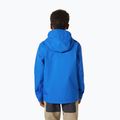 Detská bunda Helly Hansen Crew Hooded JR cobalt 2.0 2