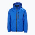 Detská bunda Helly Hansen Crew Hooded JR cobalt 2.0 6