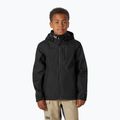 Detská bunda Helly Hansen Crew Hooded JR black