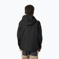 Detská bunda Helly Hansen Crew Hooded JR black 3