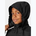 Detská bunda Helly Hansen Crew Hooded JR black 4