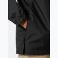 Detská bunda Helly Hansen Crew Hooded JR black 6