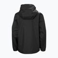 Detská bunda Helly Hansen Crew Hooded JR black 9