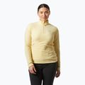 Dámska trekingová bunda Helly Hansen Daybreaker 1/2 Zip yellow cream