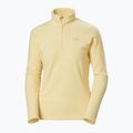 Dámska trekingová bunda Helly Hansen Daybreaker 1/2 Zip yellow cream 5