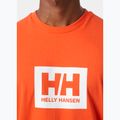 Pánske tričko  Helly Hansen HH Box flame 3