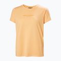 Dámske tričko Helly Hansen Allure miami peach 4