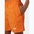 Pánske plavkové šortky Helly Hansen Calshot Trunk poppy orange 3