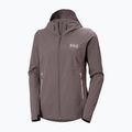 Dámska softshellová bunda Helly Hansen Blaze Softshell sparrow grey 5