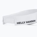 Šilt Helly Hansen Crew Visor 2.0 white 4