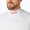 Pánske tričko longsleeve Musto Flexlite Cooling platinum 3