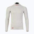 Pánske tričko longsleeve Musto Flexlite Cooling platinum 8