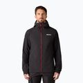 Jachtárska bunda Musto LPX Hooded Shell black