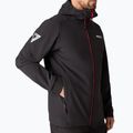 Jachtová bunda Musto LPX Hooded Shell black 4