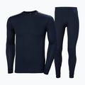 Pánska termo súprava Helly Hansen HH Comfort Light navy 5