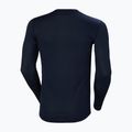 Pánska termo súprava Helly Hansen HH Comfort Light navy 7
